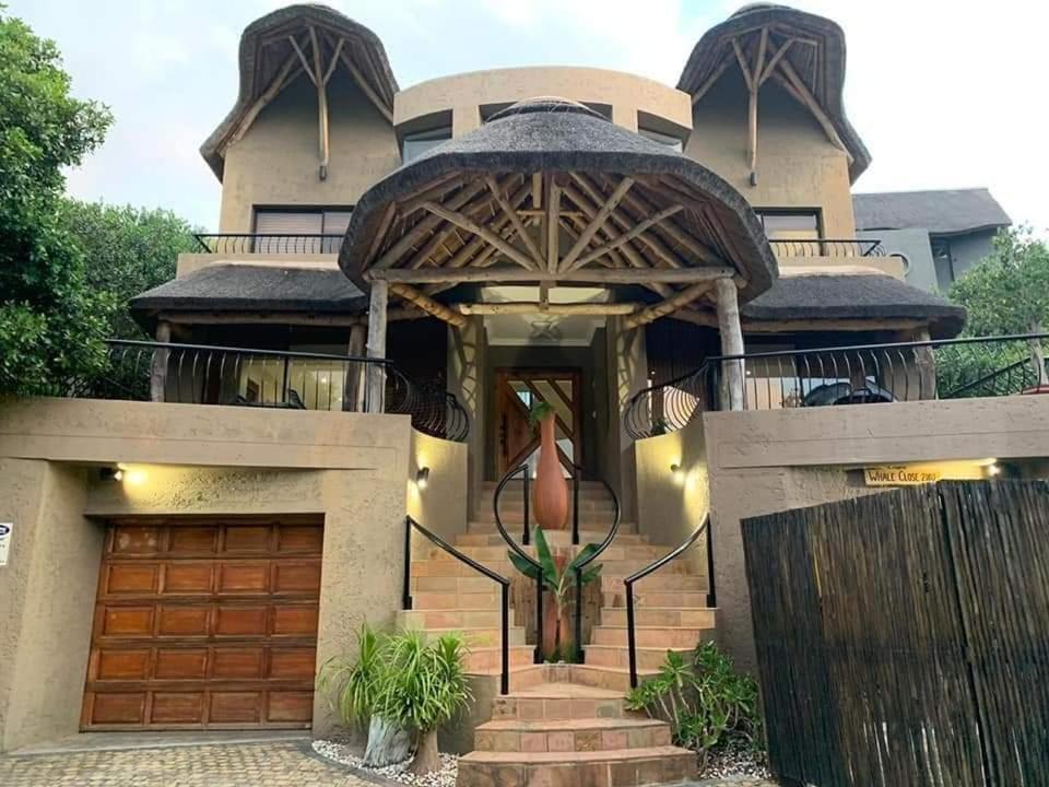 Hotel Moquini House Wilderness Exterior foto