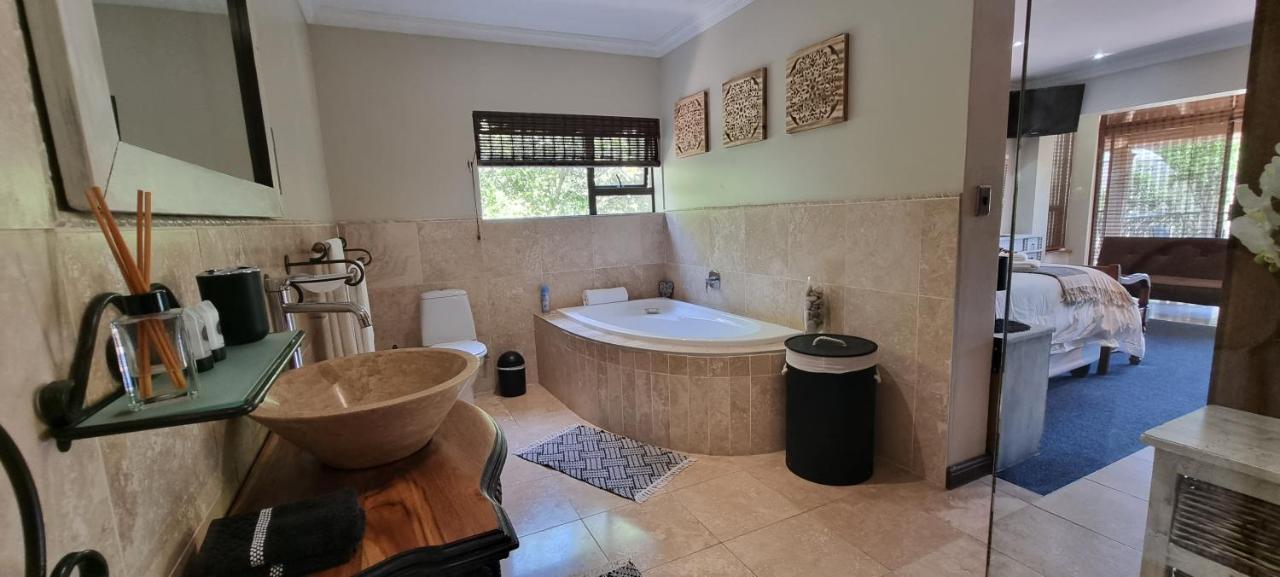 Hotel Moquini House Wilderness Exterior foto