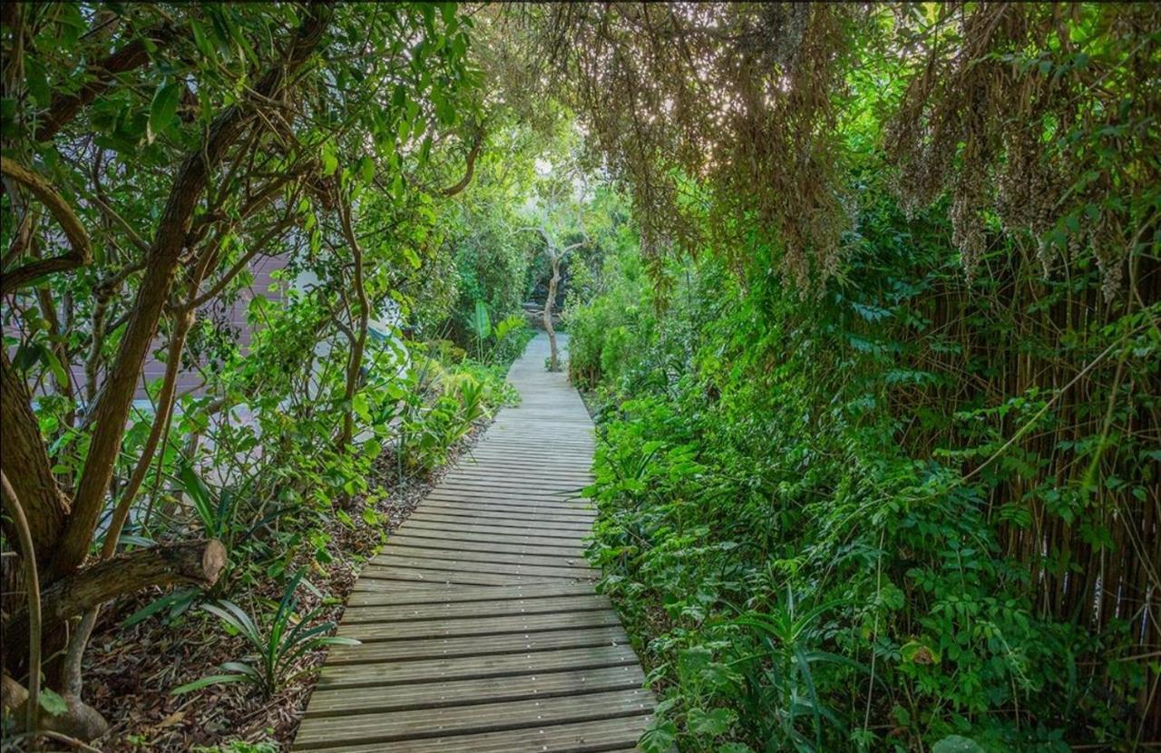 Hotel Moquini House Wilderness Exterior foto