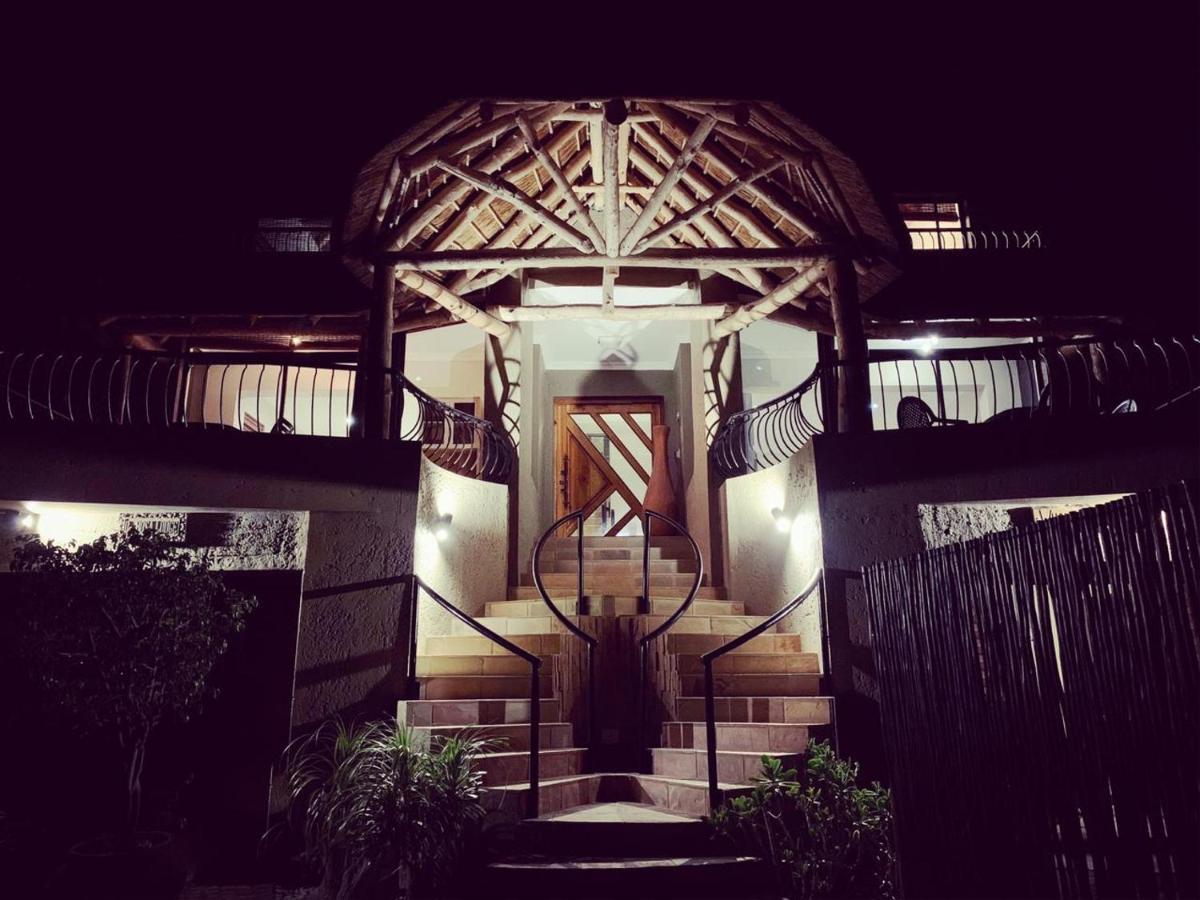 Hotel Moquini House Wilderness Exterior foto